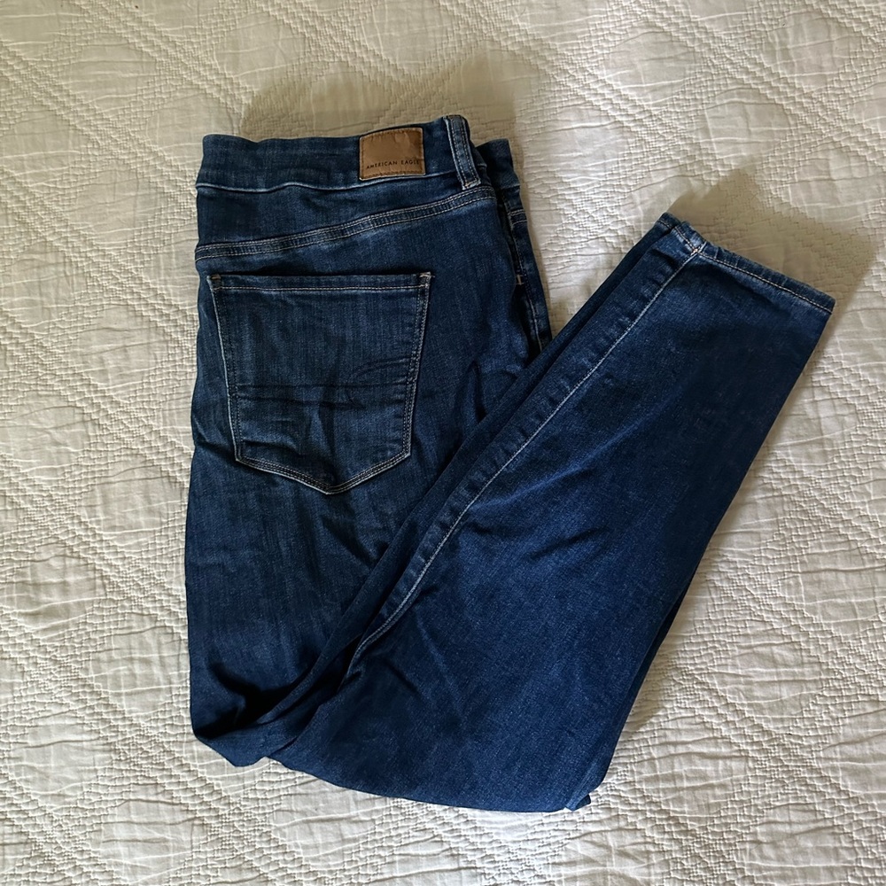 American Eagle Stretch Skinny Jean - Short